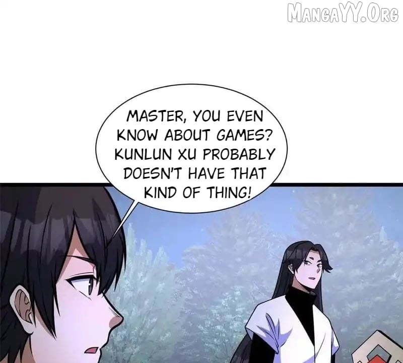 Divine Urban God Chapter 302 - page 9